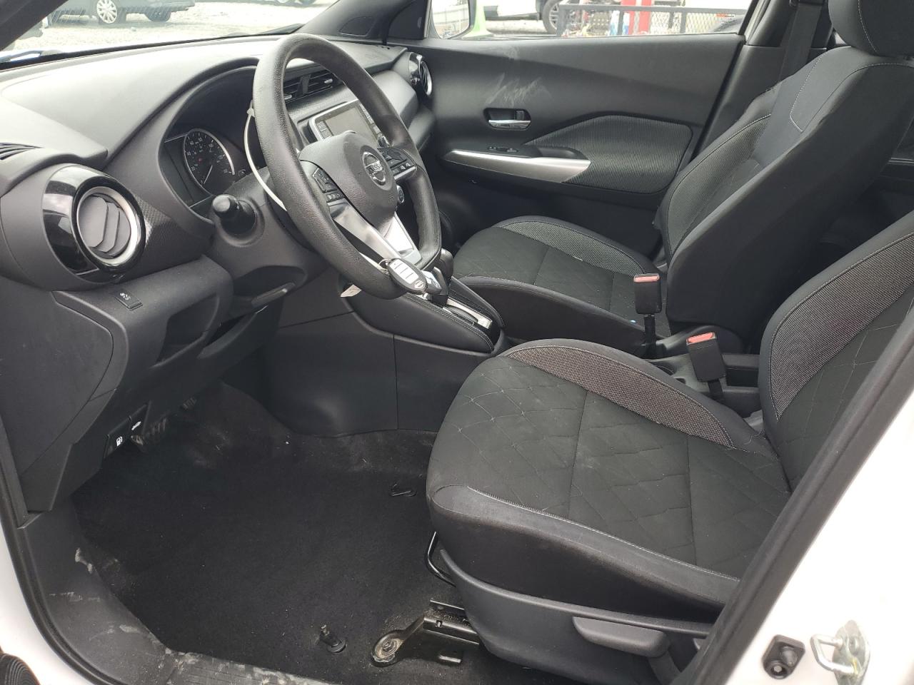 2019 Nissan Kicks S VIN: 3N1CP5CU5KL505321 Lot: 85577075