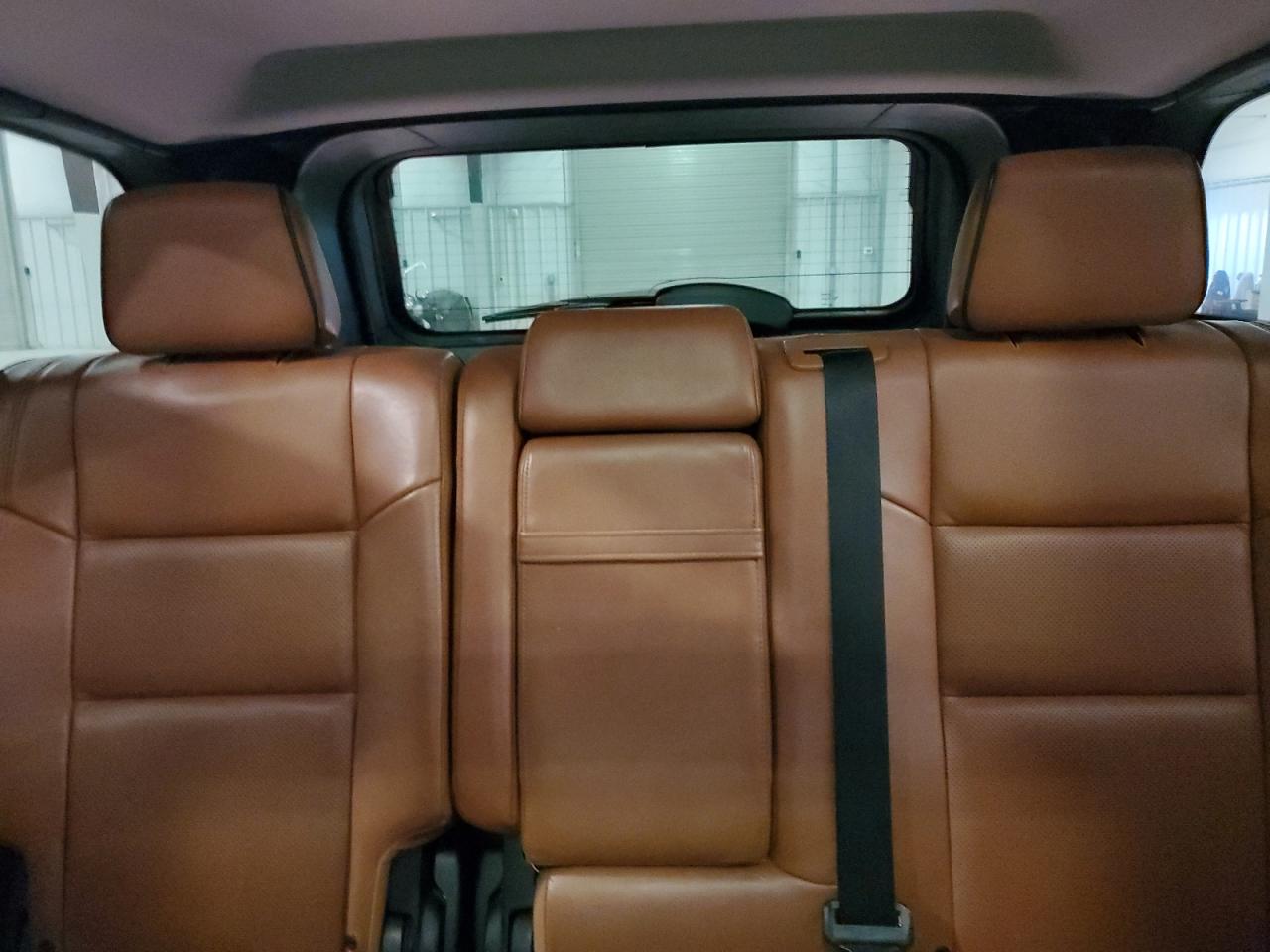 2011 Jeep Grand Cherokee Overland VIN: 1J4RR6GT3BC736328 Lot: 85365985