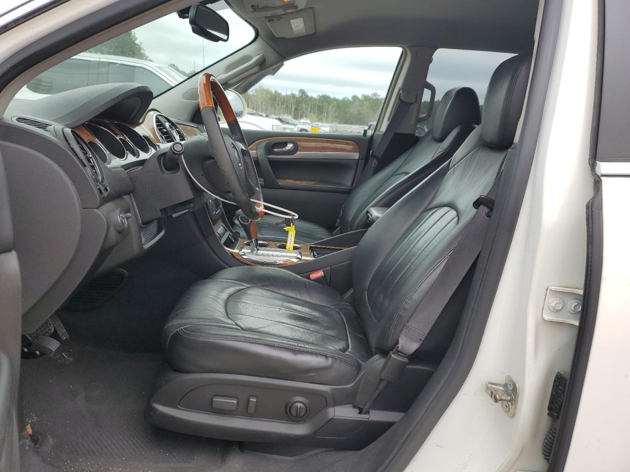 2009 Buick Enclave Cxl VIN: 5GAER23D39J205715 Lot: 85740425