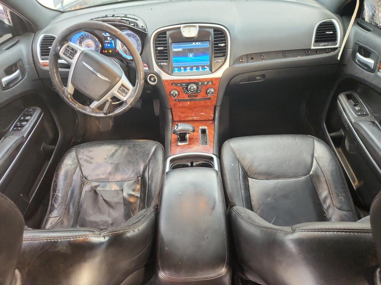 2014 Chrysler 300 VIN: 2C3CCAAG8EH135966 Lot: 89741035