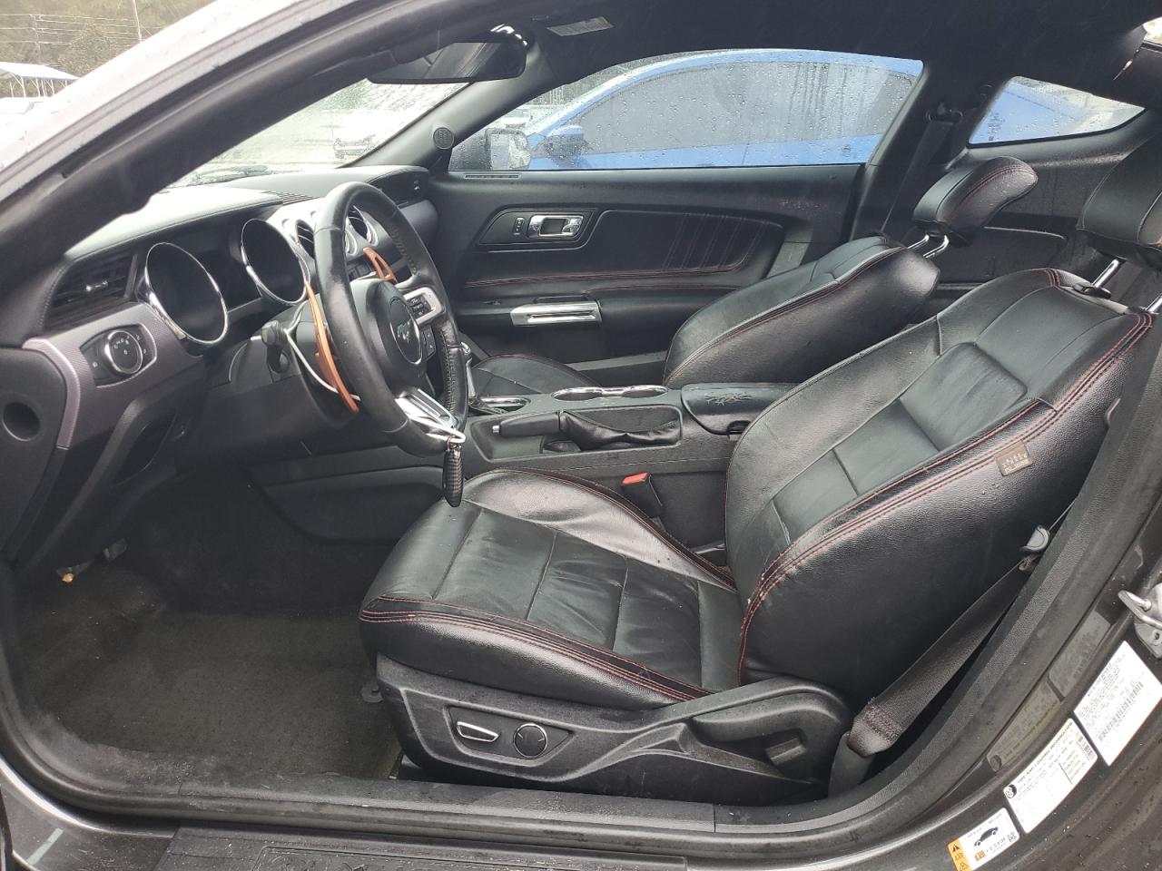 2017 Ford Mustang Gt VIN: 1FA6P8CF8H5332258 Lot: 90102065