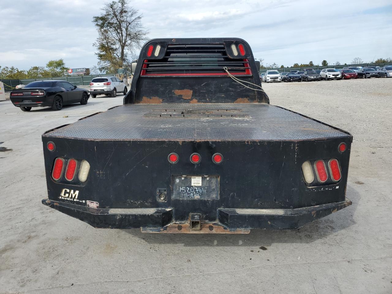 2016 Ram 3500 VIN: 3C7WRTCL2GG291004 Lot: 87485385