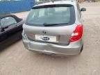 2011 SKODA FABIA 1.2 TSI 105 ELEGANCE 5DR for sale at Copart BRISTOL