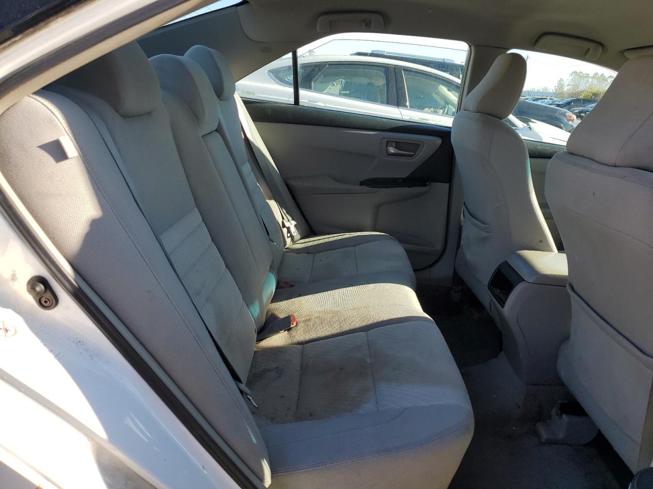 2015 Toyota Camry Le VIN: 4T1BF1FK0FU885366 Lot: 89854205