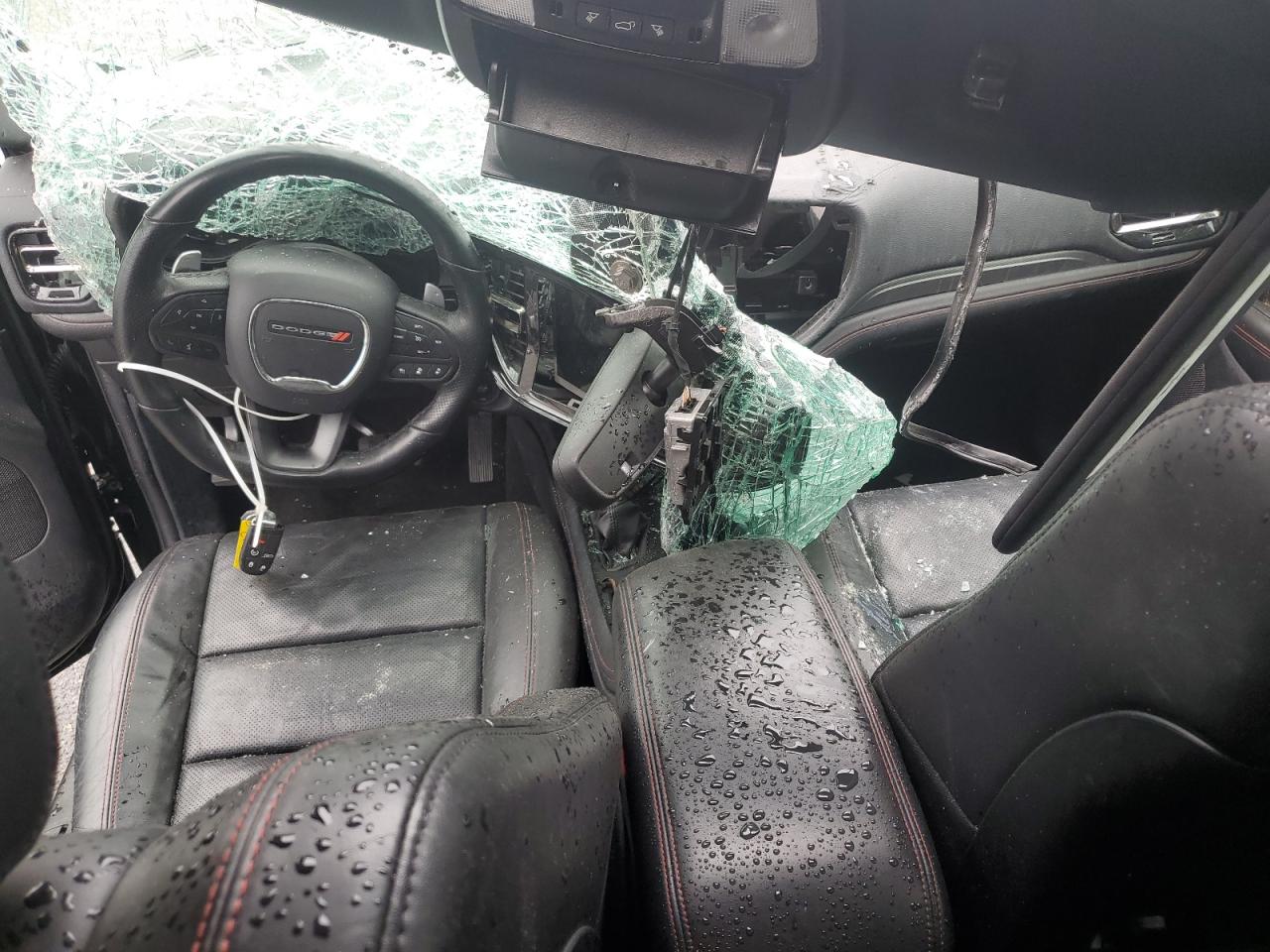 2024 Dodge Durango Gt VIN: 1C4RDJDG9RC146949 Lot: 85169625