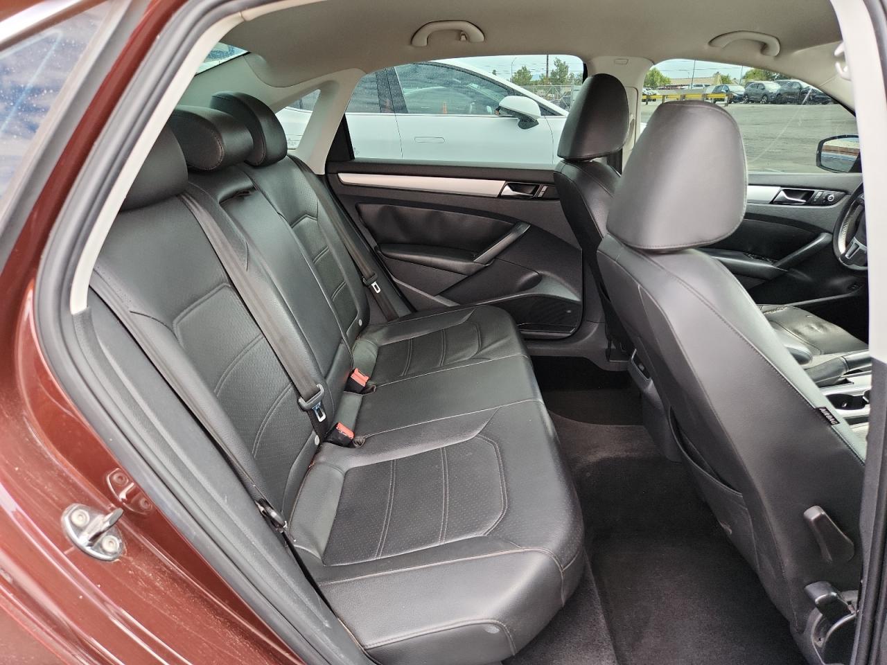 2013 Volkswagen Passat Se VIN: 1VWBP7A39DC034199 Lot: 85767695