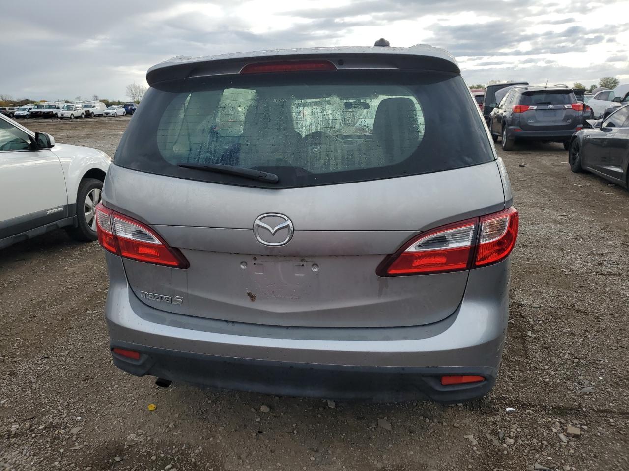 2012 Mazda 5 VIN: JM1CW2CL2C0138995 Lot: 82614345