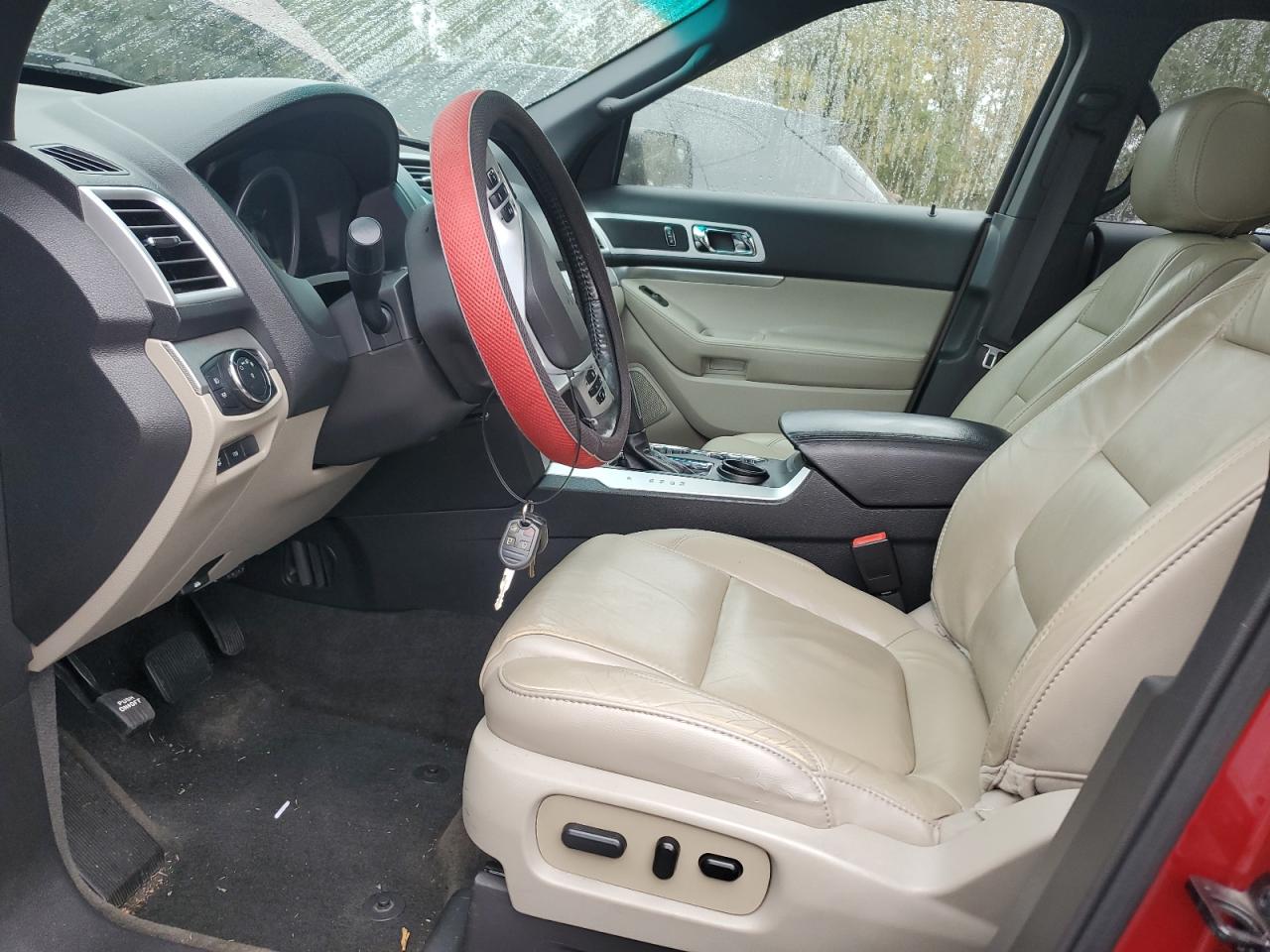 2014 Ford Explorer Xlt VIN: 1FM5K7D82EGC09971 Lot: 90379465