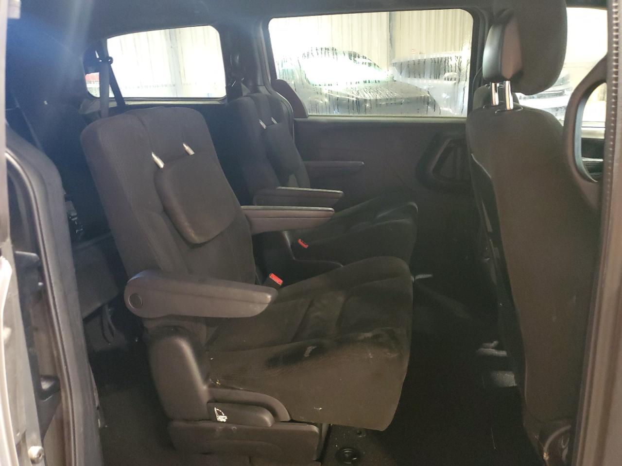 2015 Dodge Grand Caravan Se VIN: 2C4RDGBG2FR663793 Lot: 86190155