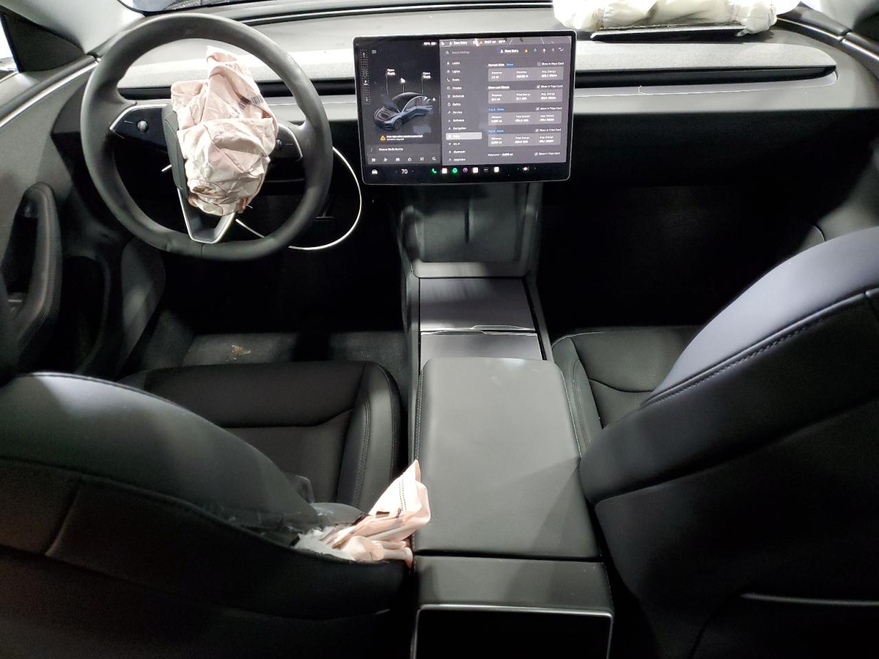 2025 Tesla Model 3 VIN: 5YJ3E1EA7SF953072 Lot: 84921185