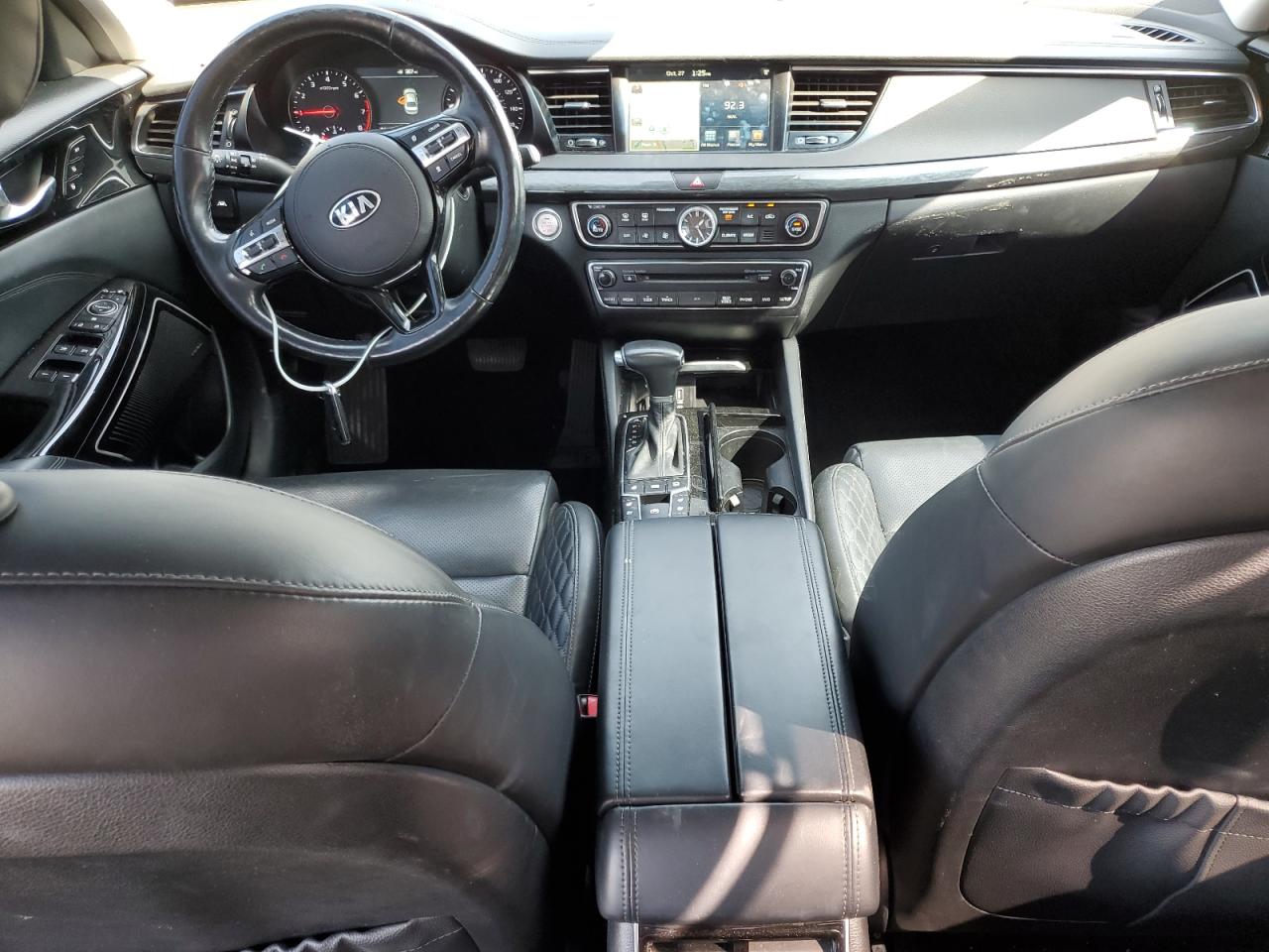 2017 Kia Cadenza Premium VIN: KNALC4J19H5066531 Lot: 82776775