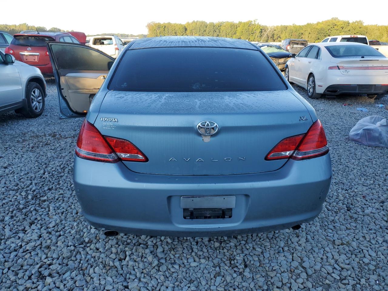 2007 Toyota Avalon Xl VIN: 4T1BK36B07U199840 Lot: 66335505
