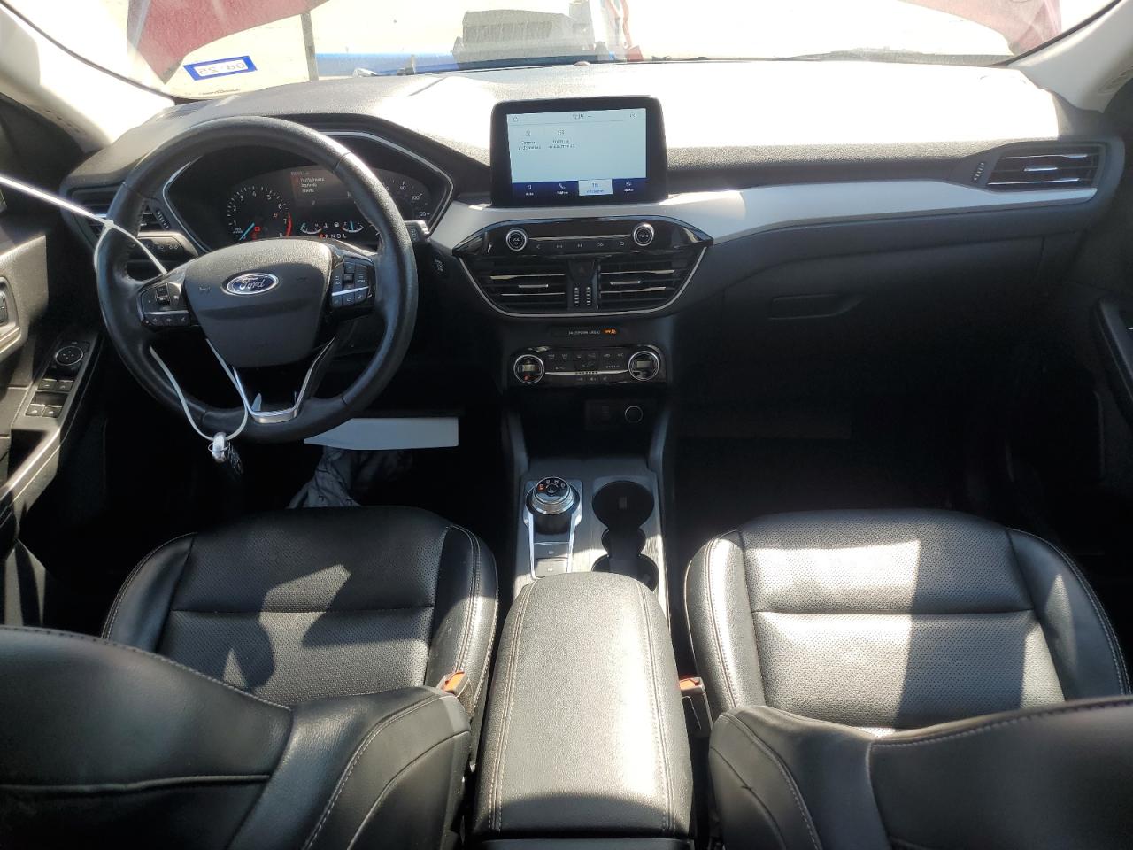 2021 Ford Escape Sel VIN: 1FMCU0H6XMUA65121 Lot: 84900485