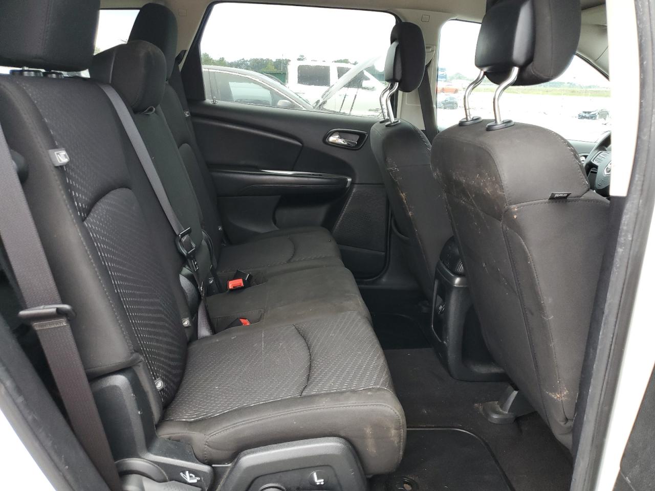 2017 Dodge Journey Se VIN: 3C4PDCAB8HT622011 Lot: 85518895