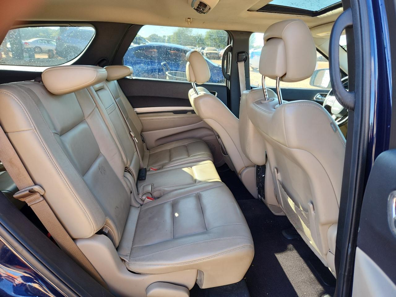 2017 Dodge Durango Gt VIN: 1C4RDHDG3HC703426 Lot: 84470635