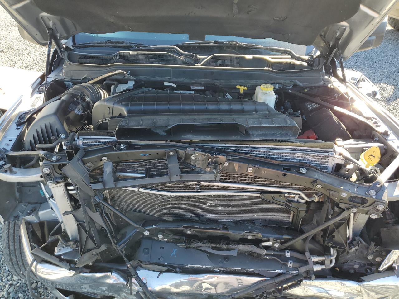 2023 Ram 5500 VIN: 3C7WRMFL1PG507071 Lot: 87385795