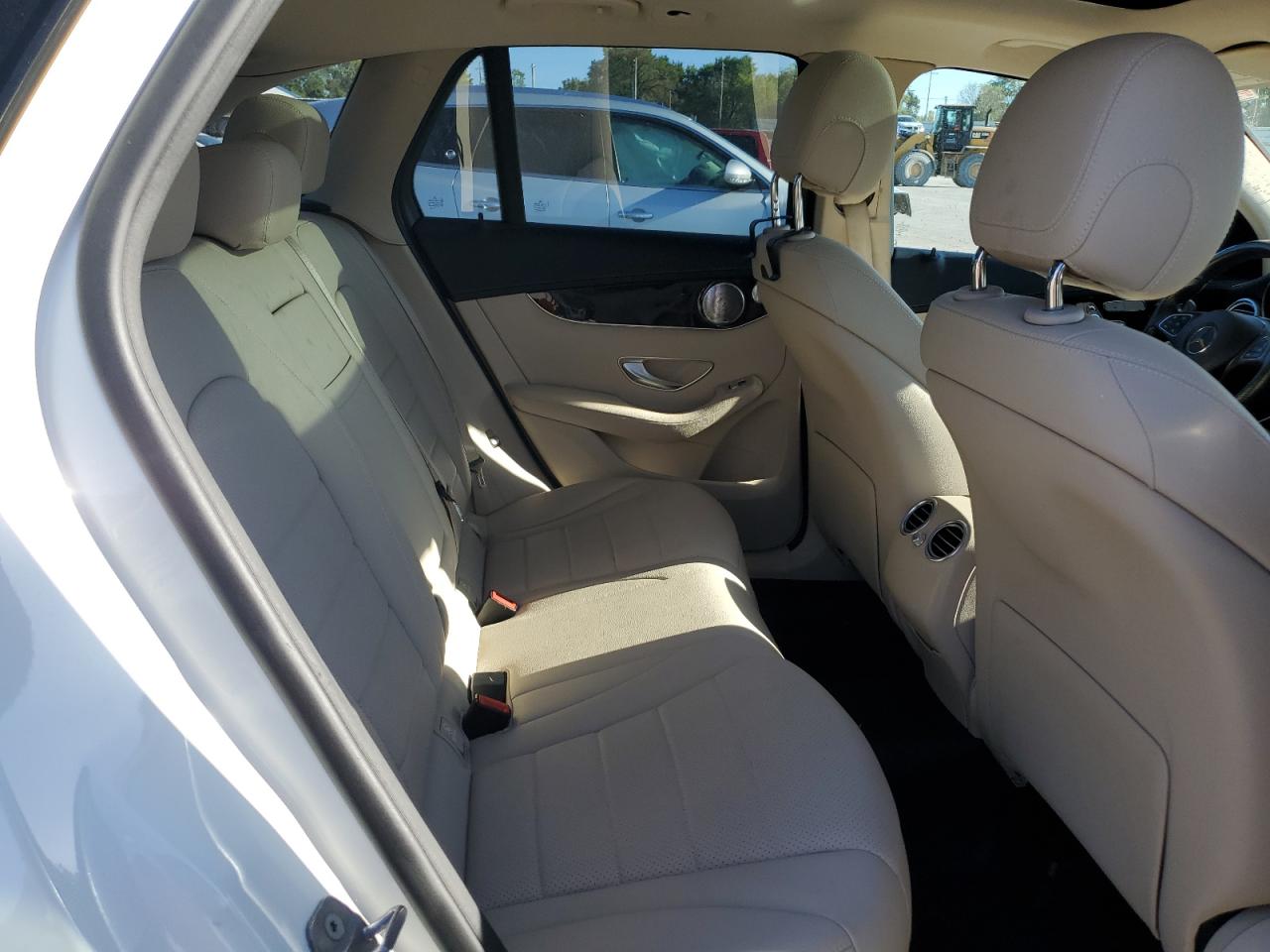 2018 Mercedes-Benz Glc 300 4Matic VIN: WDC0G4KB5JV039862 Lot: 85831655