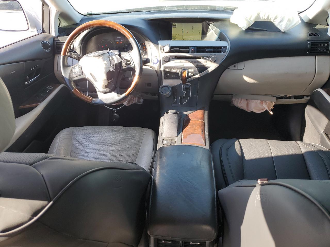 2010 Lexus Rx 450H VIN: JTJBC1BA8A2027722 Lot: 90876435