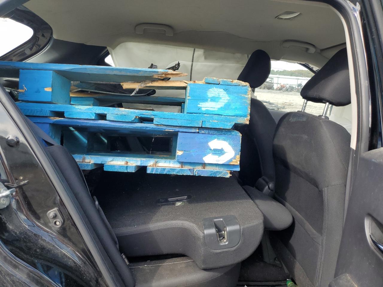 2023 Nissan Kicks Sv VIN: 3N1CP5CV0PL550165 Lot: 85747785