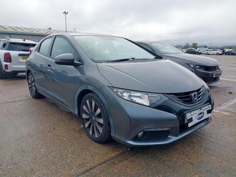2014 HONDA CIVIC 1.8 I-VTEC SE PLUS 5DR