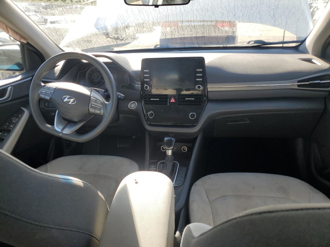 2021 Hyundai Ioniq Blue VIN: KMHC65LC4MU245795 Lot: 82703855