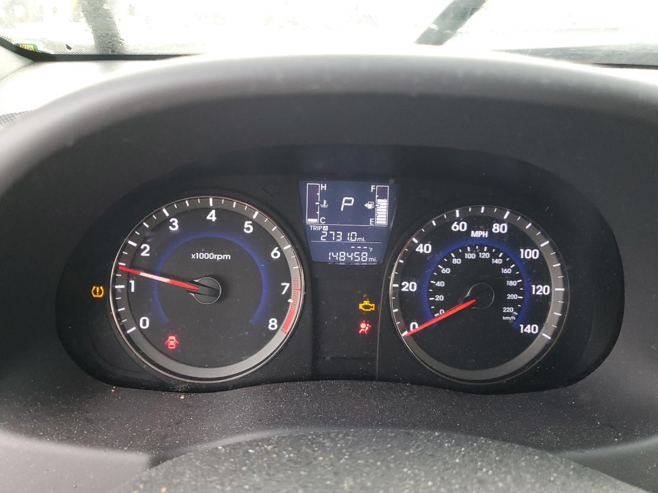 2017 Hyundai Accent Se VIN: KMHCT5AE4HU320501 Lot: 82323235