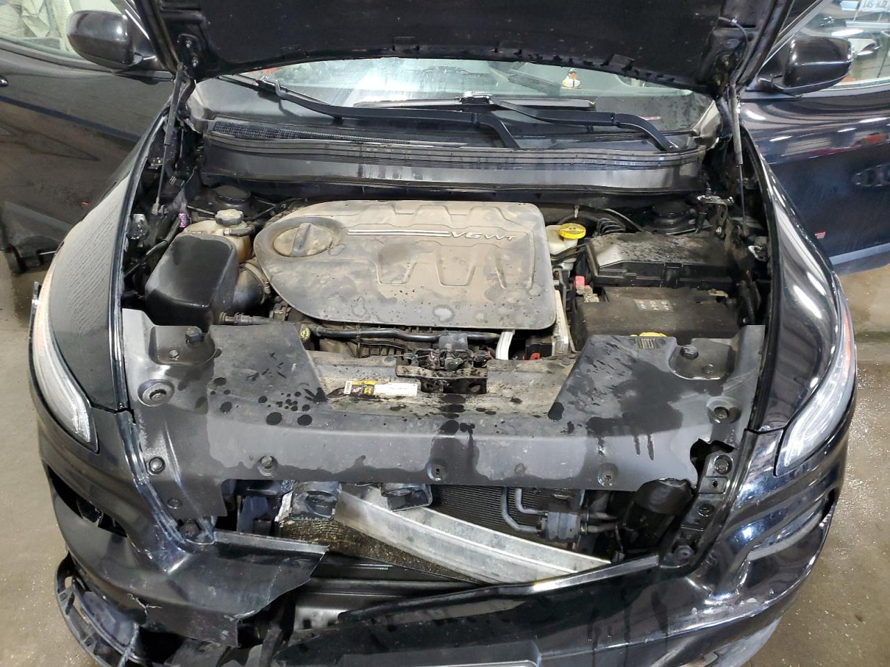 2017 Jeep Cherokee Latitude VIN: 1C4PJMCS9HW546093 Lot: 89693285