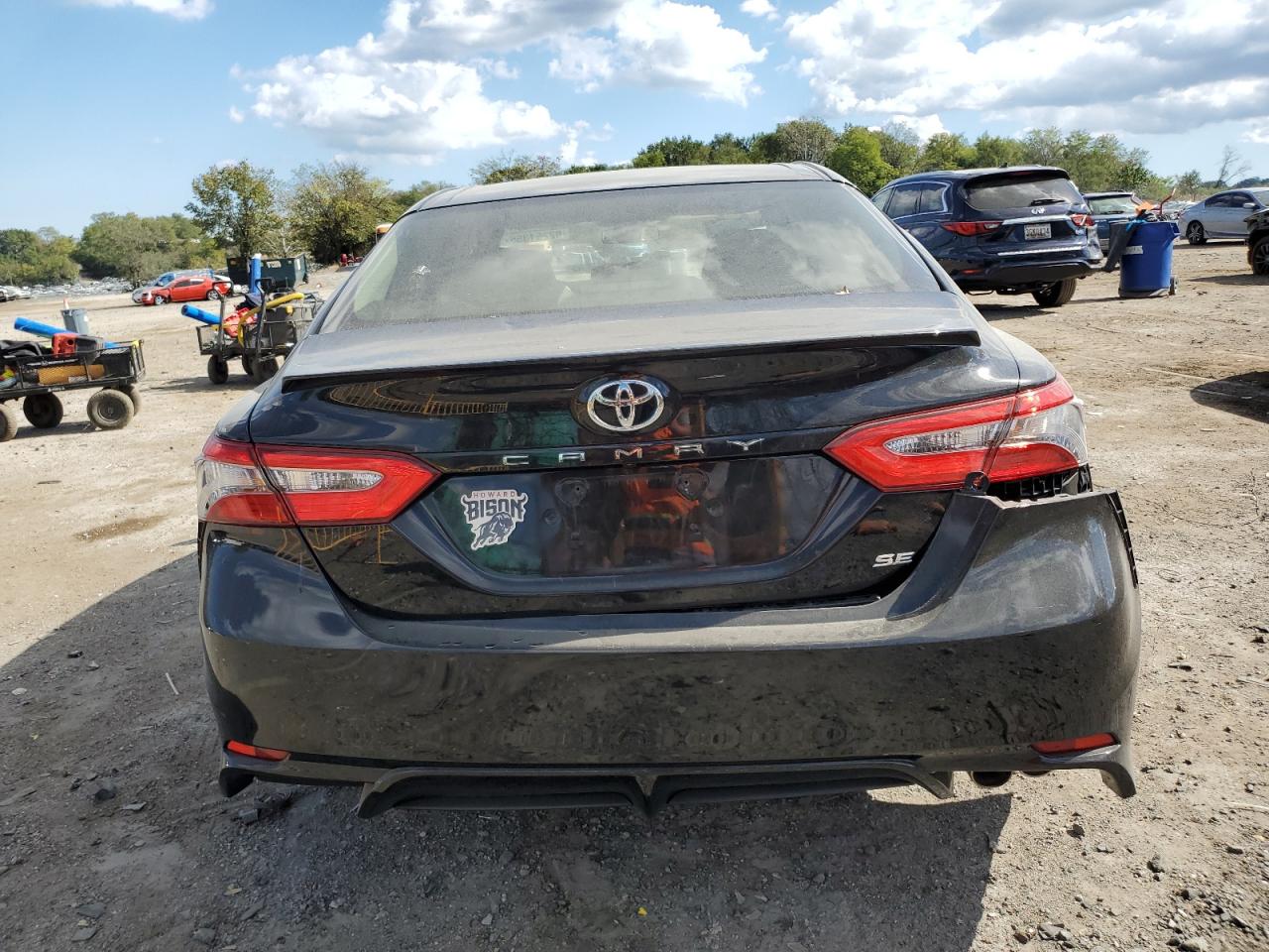 2018 Toyota Camry L VIN: JTNB11HK0J3007656 Lot: 82251355