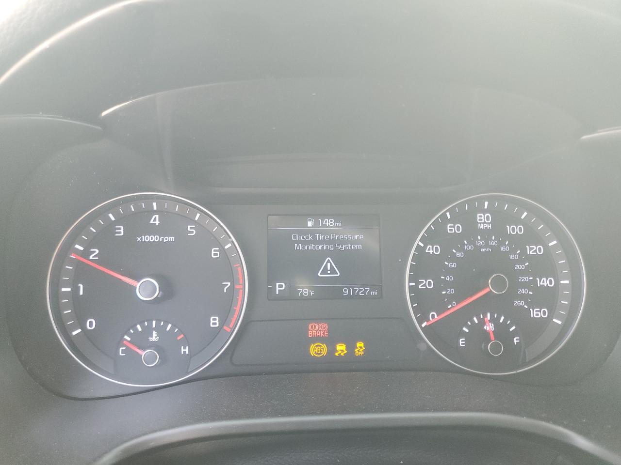 2020 Kia Forte Fe VIN: 3KPF24AD4LE154428 Lot: 89802645