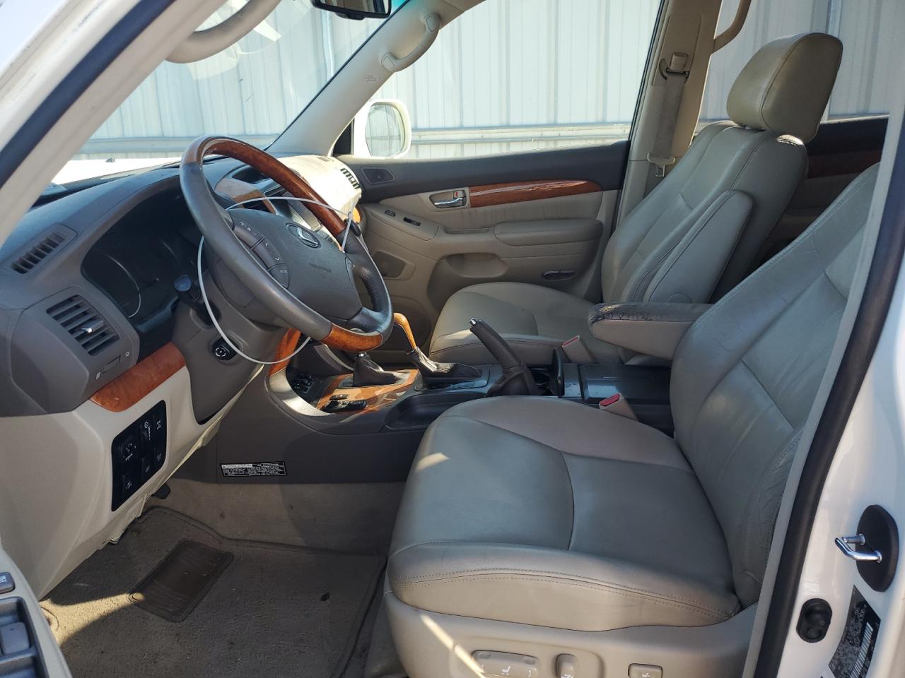 2007 Lexus Gx 470 VIN: JTJBT20X570146314 Lot: 82342705