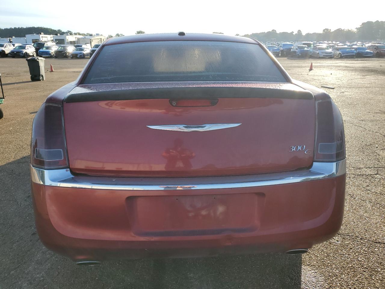2014 Chrysler 300C VIN: 2C3CCAET5EH169581 Lot: 82697745