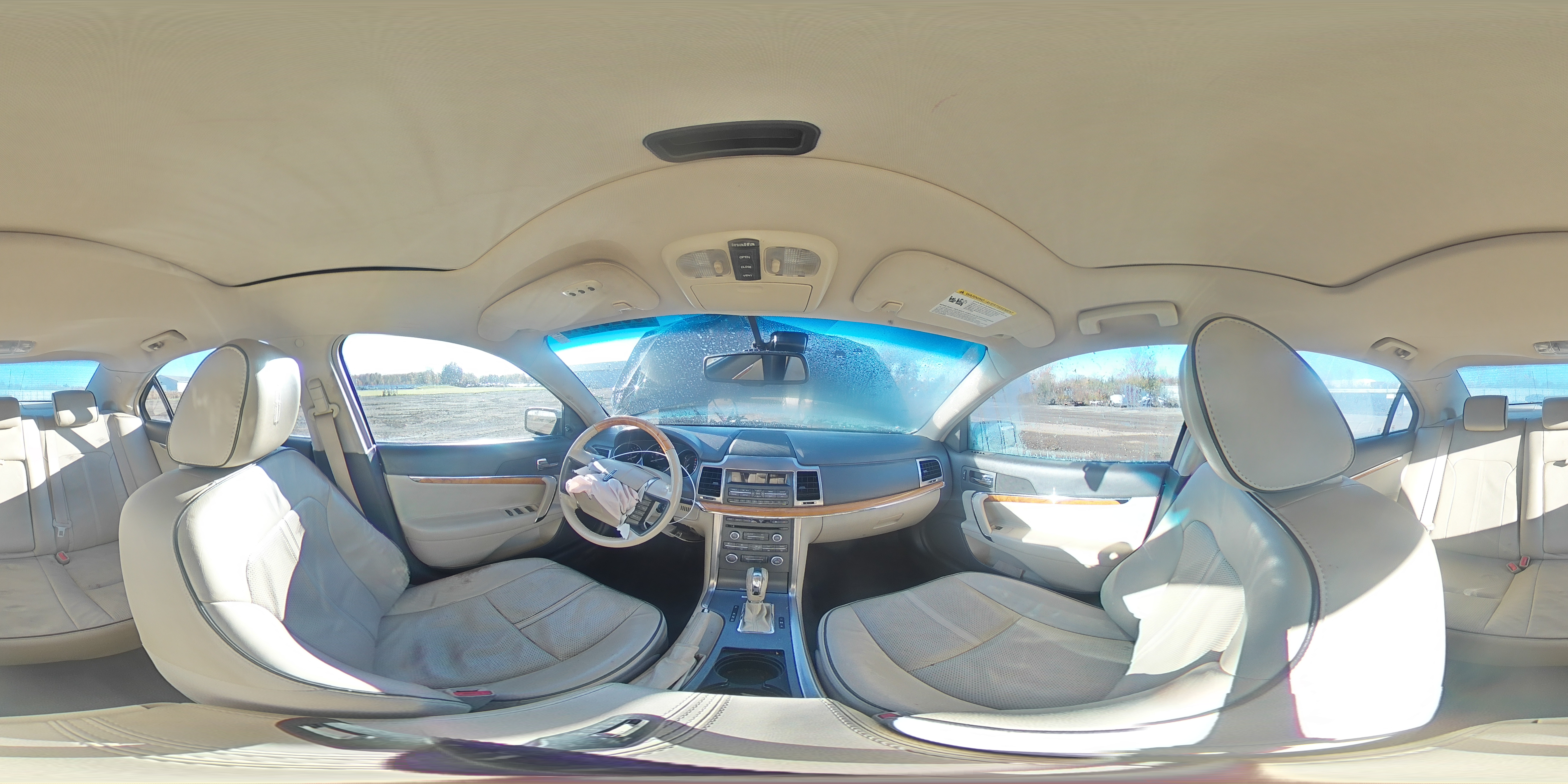 2010 Lincoln Mkz VIN: 3LNHL2GC5AR638182 Lot: 90296315