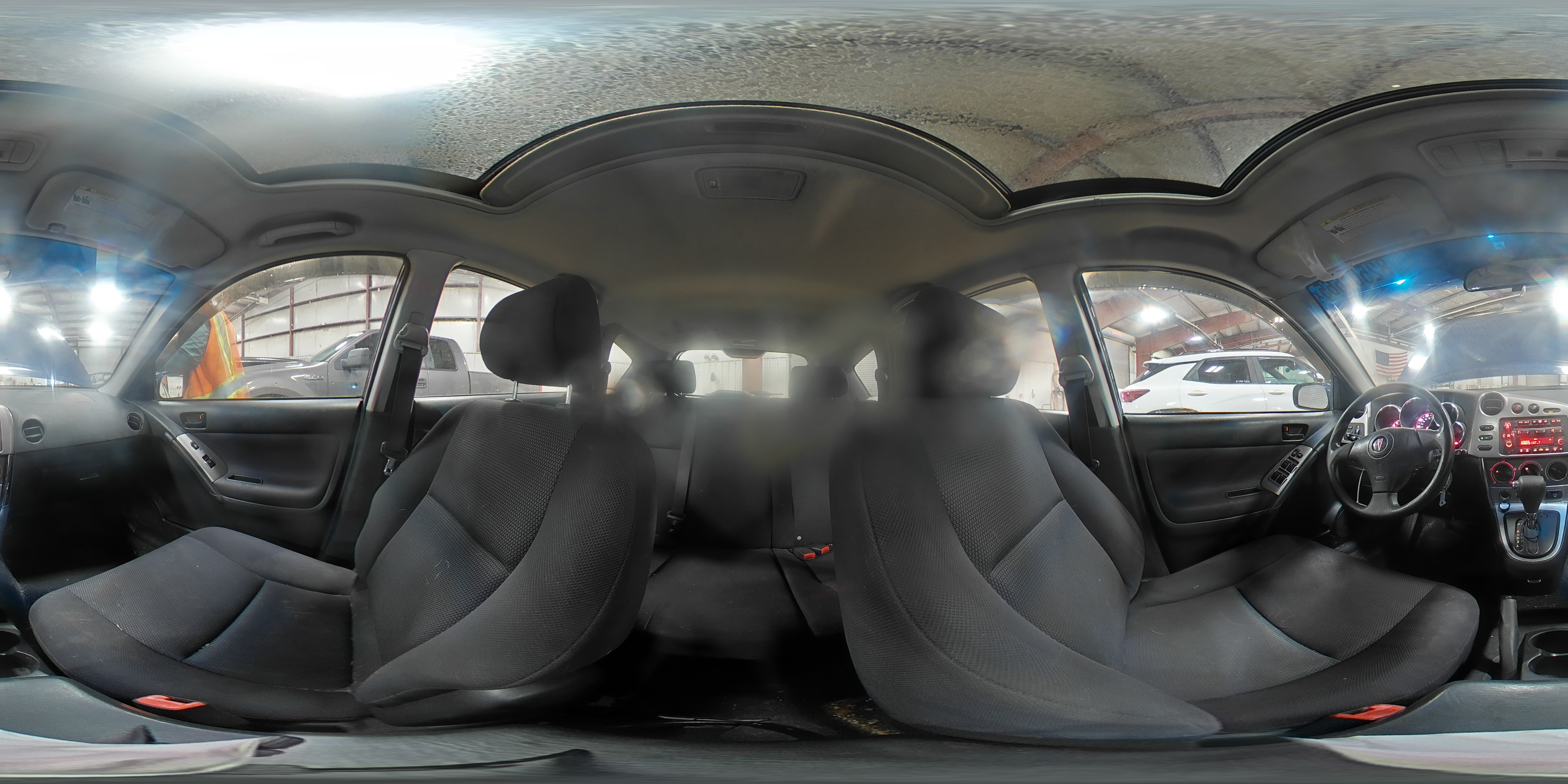 2006 Pontiac Vibe VIN: 5Y2SL65856Z449602 Lot: 82504665