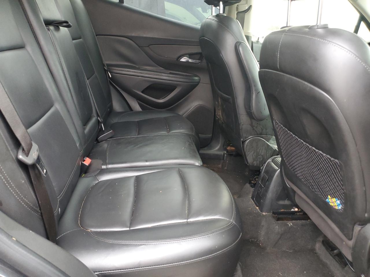 2018 Buick Encore Essence VIN: KL4CJCSB3JB527573 Lot: 86451385