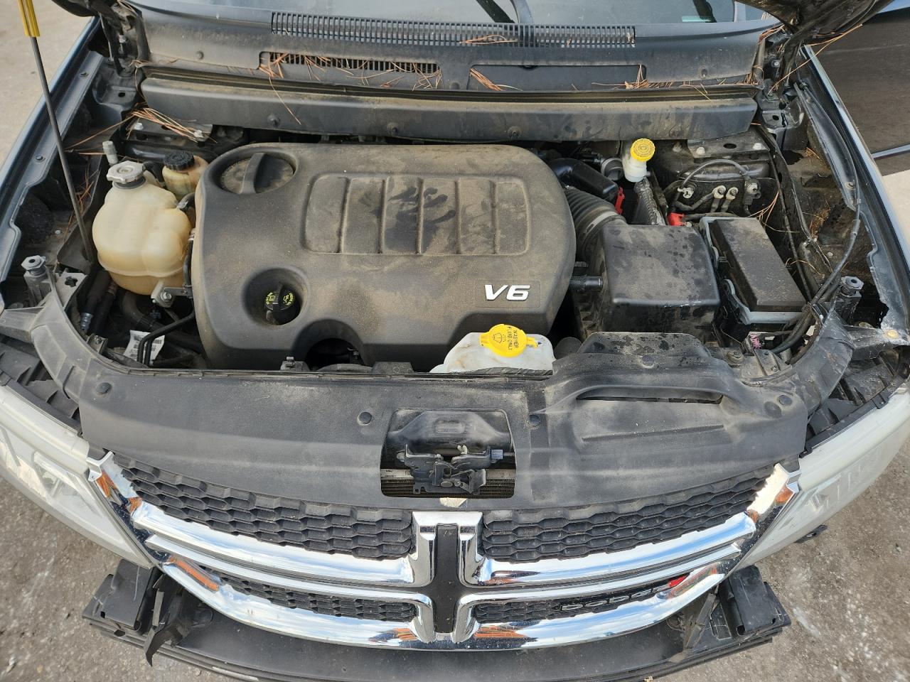 2019 Dodge Journey Se VIN: 3C4PDCBG2KT773105 Lot: 82003935