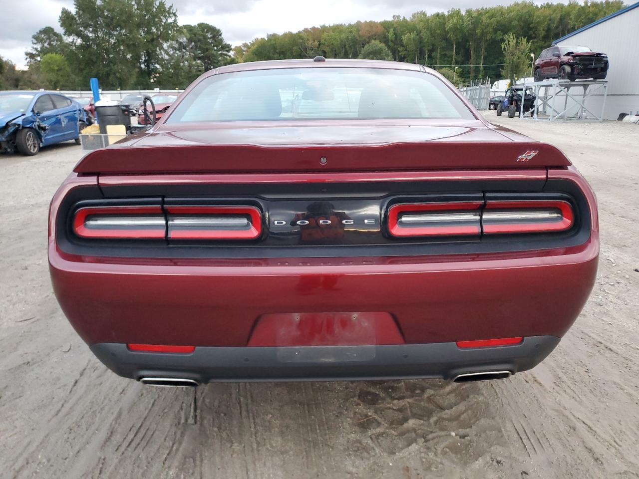 2020 Dodge Challenger Gt VIN: 2C3CDZKG2LH191988 Lot: 85504825