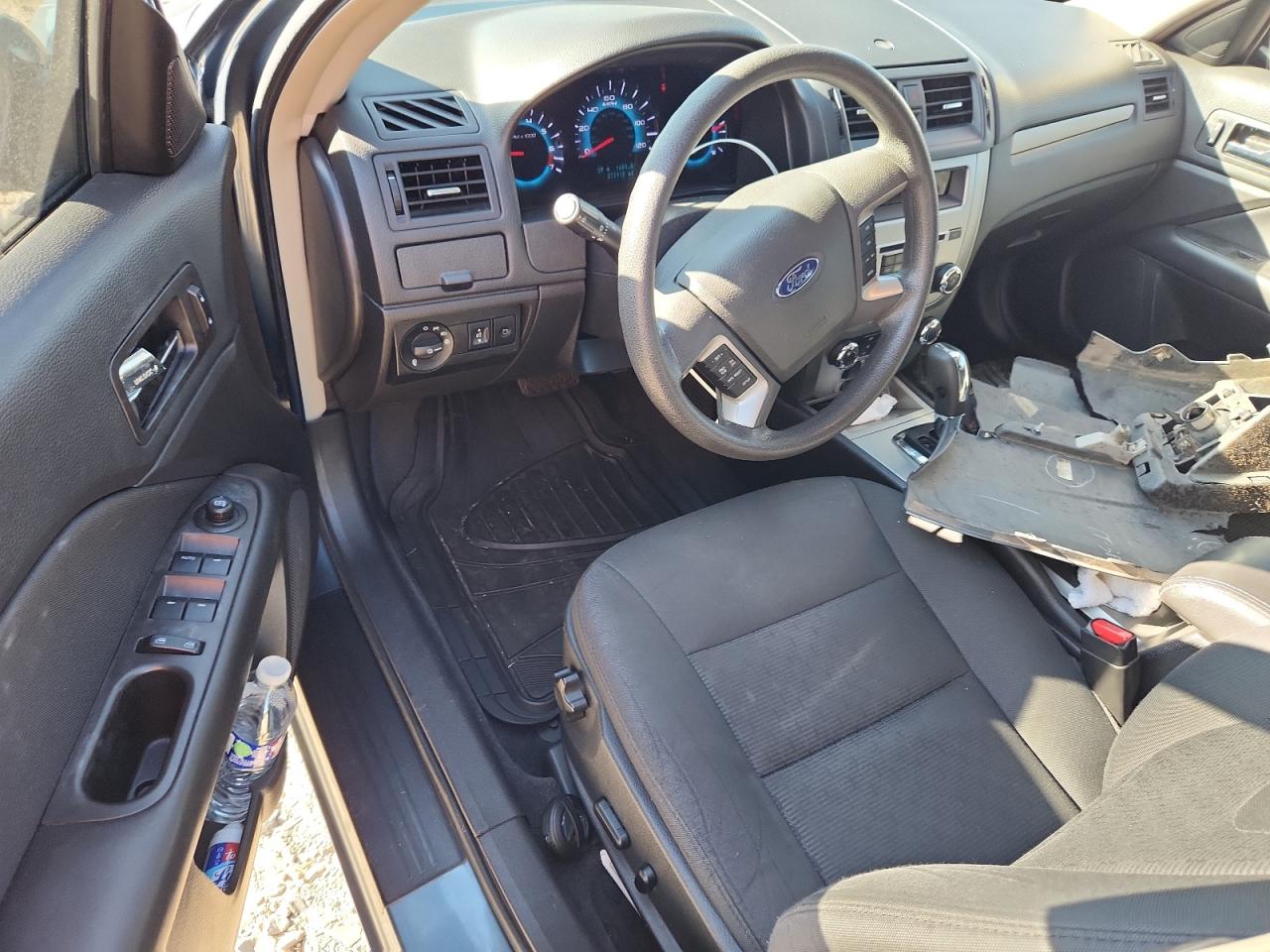 2012 Ford Fusion Se VIN: 3FAHP0HA1CR312561 Lot: 86062375