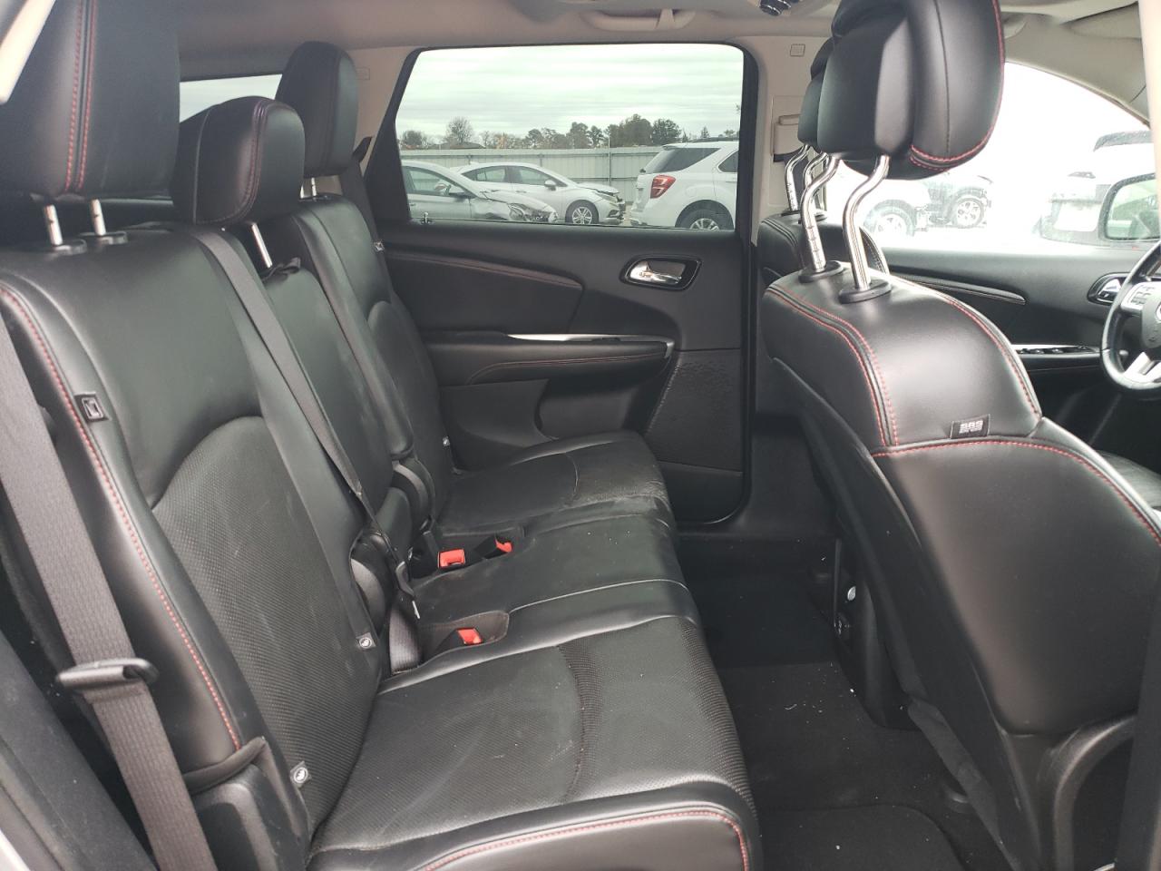 2016 Dodge Journey R/T VIN: 3C4PDDEG5GT227780 Lot: 89872035