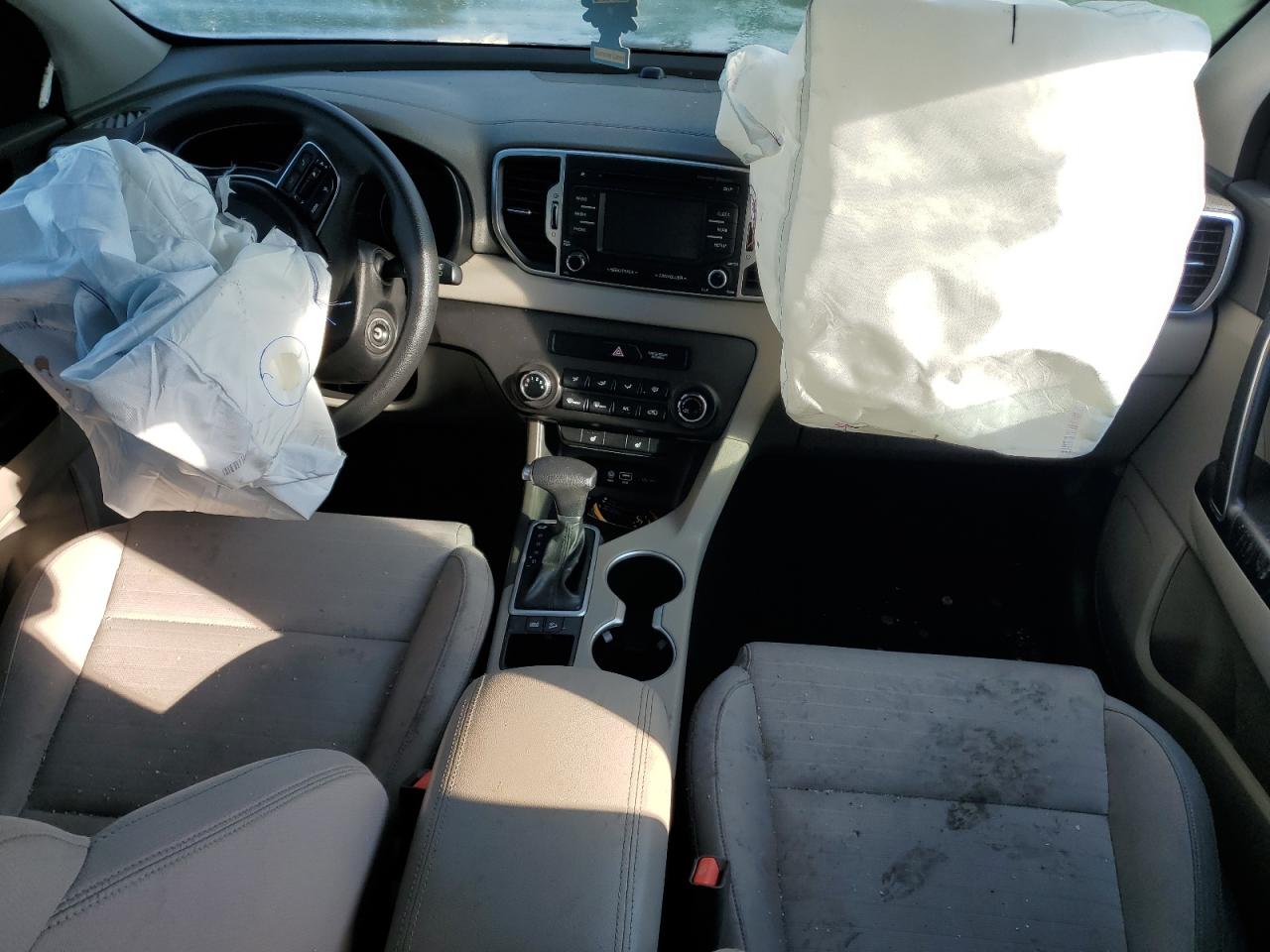 2017 Kia Sportage Lx VIN: KNDPM3AC5H7230049 Lot: 85347645