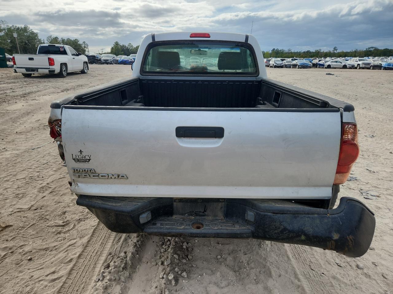 2006 Toyota Tacoma VIN: 5TENX22N56Z259842 Lot: 85269855