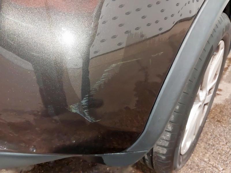 2010 NISSAN JUKE 1.6 TEKNA 5DR