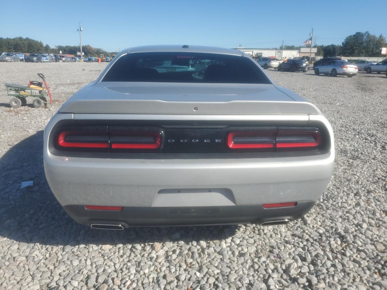 2020 Dodge Challenger Sxt VIN: 2C3CDZAG1LH227798 Lot: 87420785