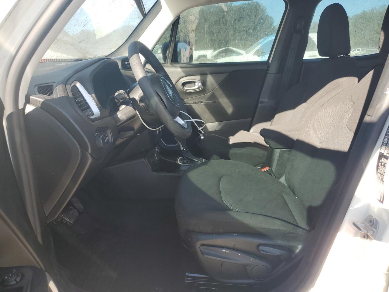 2020 Jeep Renegade S VIN: ZACNJBAB6LPL09319 Lot: 81945475