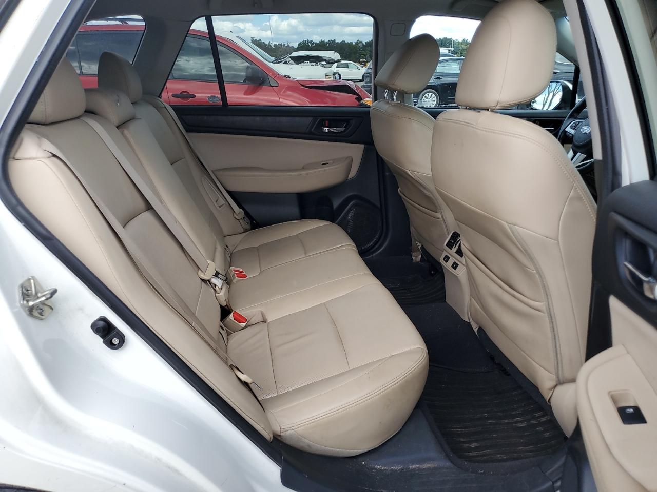 2016 Subaru Outback 2.5I Limited VIN: 4S4BSBNC2G3252287 Lot: 86807345