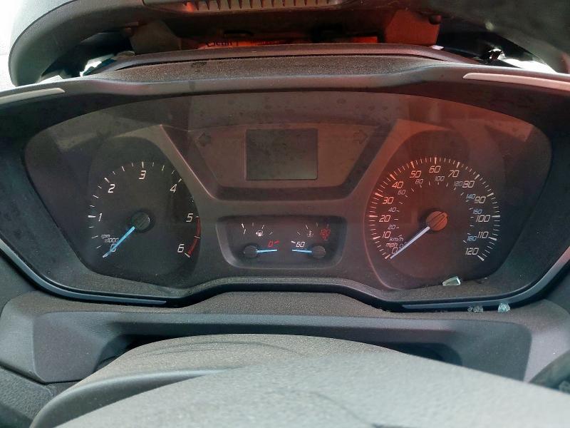 2016 FORD TOURNEO CUSTOM 2.0 TDCI 130PS LOW ROOF 8 SEATER TITANIUM