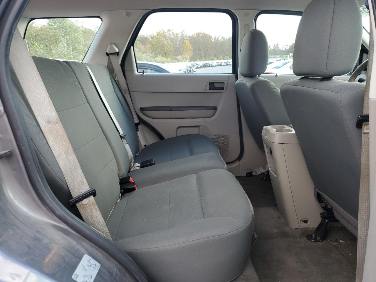 2012 Ford Escape Xls VIN: 1FMCU0C73CKB38324 Lot: 86235615