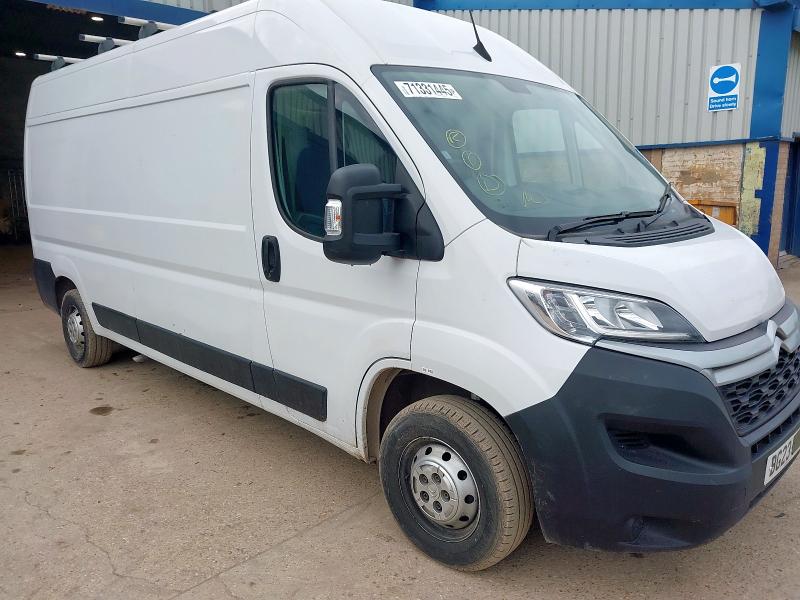 2023 CITROEN RELAY 2.2 BLUEHDI H2 VAN 140PS ENTERPRISE EDITION