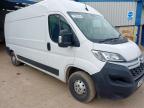 2023 CITROEN RELAY 2.2 BLUEHDI H2 VAN 140PS ENTERPRISE EDITION for sale at Copart SANDY