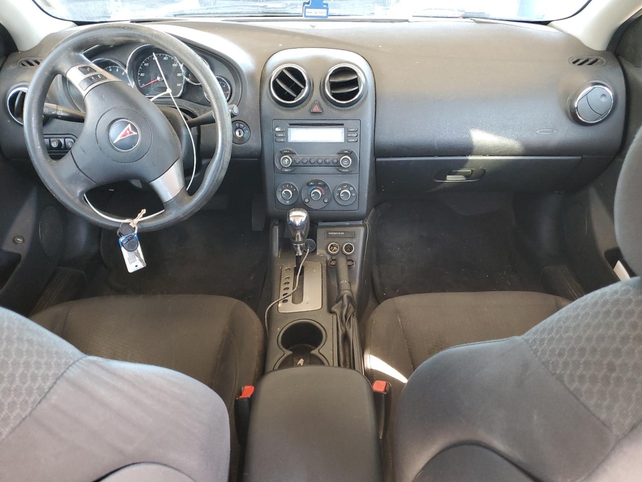 2006 Pontiac G6 Se1 VIN: 1G2ZG558564291633 Lot: 85158975