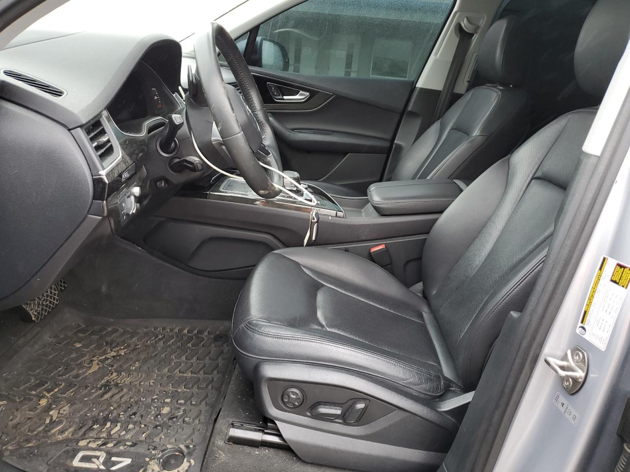 2019 Audi Q7 Prestige VIN: WA1VAAF77KD019714 Lot: 89665125